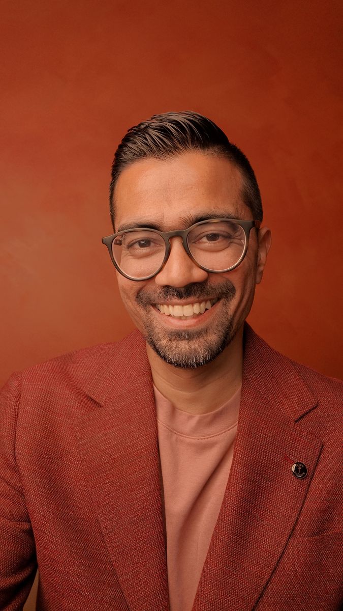 Navin Chandra, founder of Mantis Methods